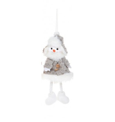 Cute Snowman Hanging Decoration