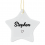 Personalised Ceramic Christmas Tree Decoration