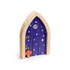 The Irish Fairy Navy Door