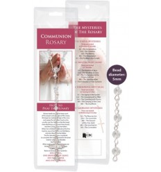 Prayer Beads - First Holy Communion
