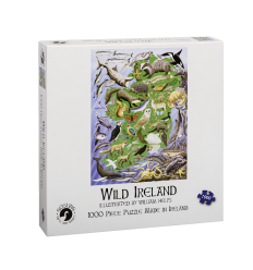 Wild Ireland Jigsaw 1000 Pieces