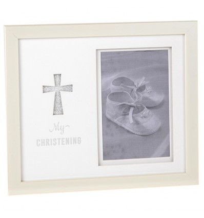 My Christening Frame