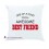 You're 100% Awesome Personalised Cushion