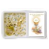 First Holy Communion Rosary Beads