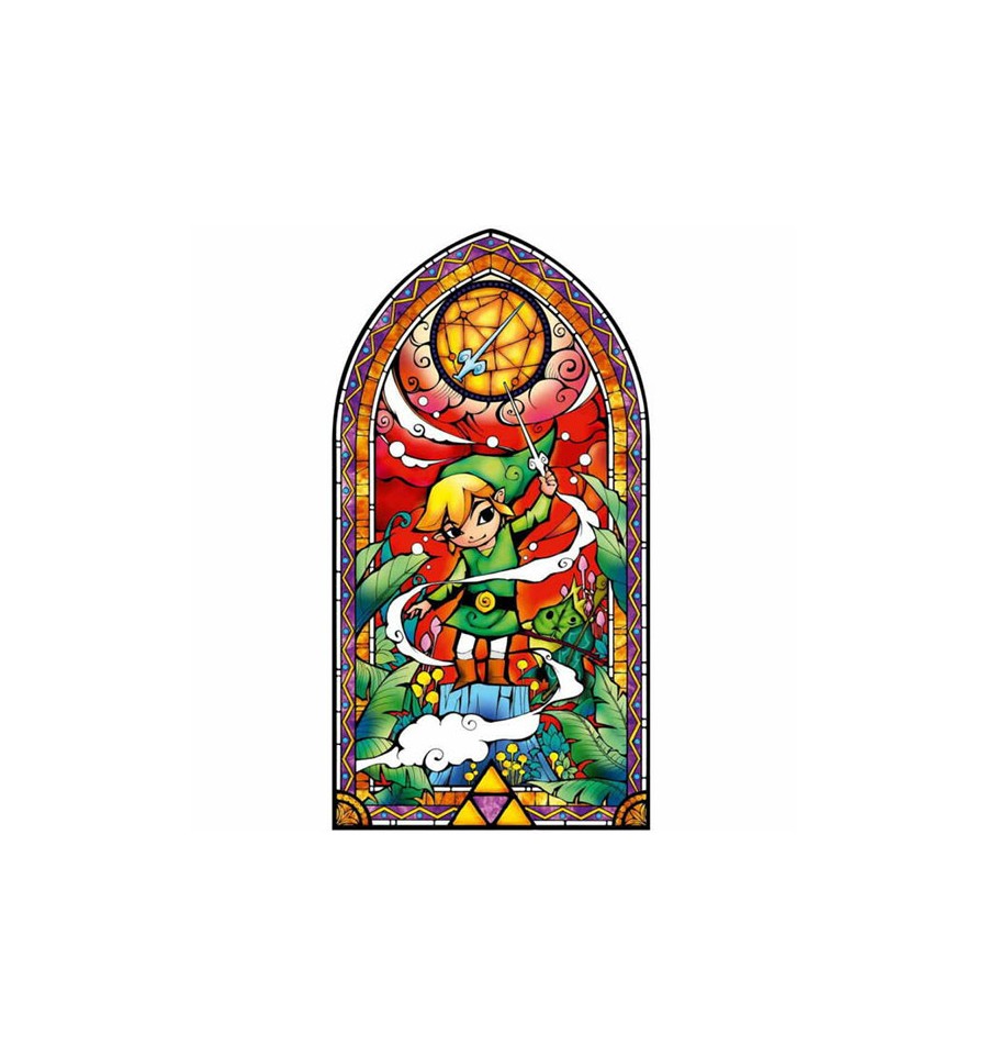 The Legend of Zelda Jigsaw 360 pieces & poster