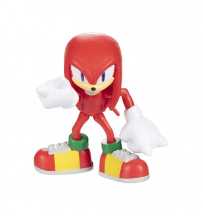 Sonic the Hedgehog Knuckles Action Figure