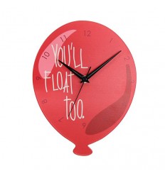 IT Balloon Wall Clock
