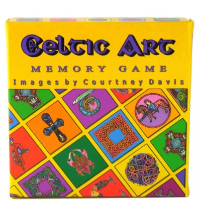 Celtic Art Memory Game