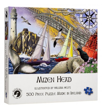 Mizen Head 500 Piece Jigsaw Puzzle