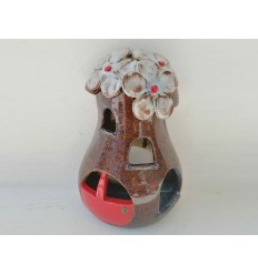 Fairy House Lichen Ceramic