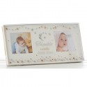 Baby Twinkle Double Photo Frame