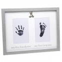 Baby First Hand & Footprint Frame