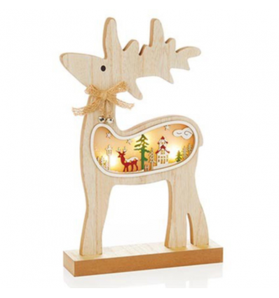 Light Up Reindeer