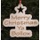 BOLLOX Christmas Wooden Decoration