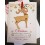 Reindeer Personalised Christmas Card