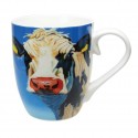 Young Buck Cow Mug