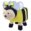 Bumble Bee Footstool / Childs Stool