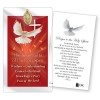 CONFIRMATION Medal & Prayer