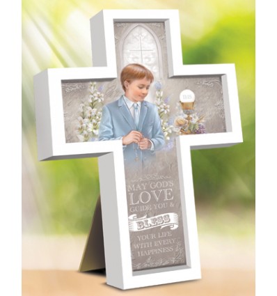 Communion Cross Boy