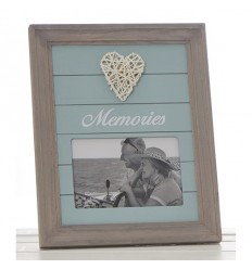 Memories Frame with heart