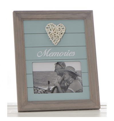 Memories Frame with heart