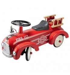 RIDE ON Fire Engine