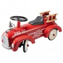 RIDE ON Fire Engine