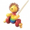 PUSH ALONG LION
