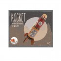 Paint & Build your own Rocket