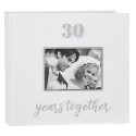 30 Year Wedding Anniversary Album