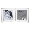 Engravable Wedding Frame