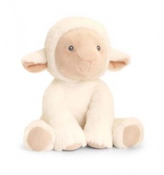 Plush Lamb Cuddly Toy