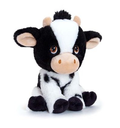 Plush Cow Cuddly Toy