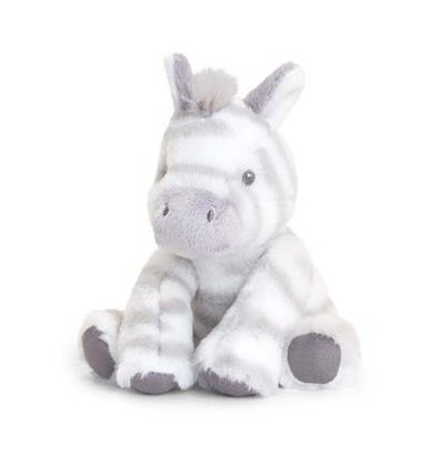 Plush Zebra Cuddly Toy