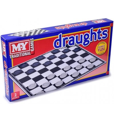 DRAUGHTS GAME