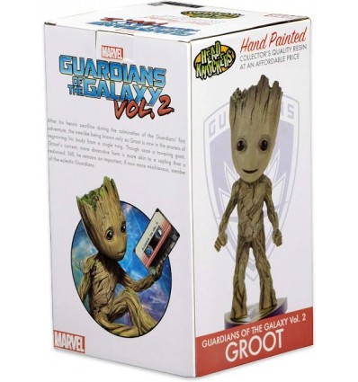 Guardians of the Galaxy Vol 2 Groot Bobble Figure