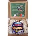 Teacher Chocolate Gift Box