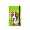 A5 DOG Notebook - Boxer