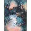 Unicorn Fairy Greetings Card