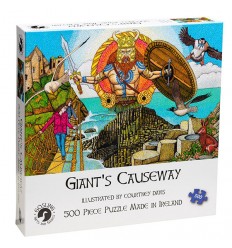 Giants Causeway Jigsaw 500 Pieces