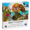 Giants Causeway Jigsaw 500 Pieces