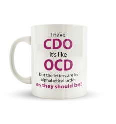OCD Mug