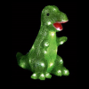 Dinosaur - Green Acrylic Lights Up