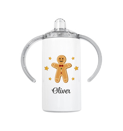 Kids Sippy Cup Personalised