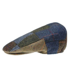 THE QUIET MAN PATCHWORK CAP 58CM