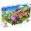 PUZZLE MARIO KART AND FRIENDS 500PC