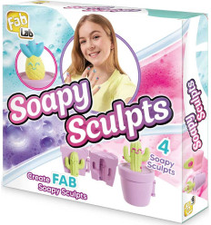 FABLAB SOAPY SCULPTS Crafting Set