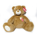 Large Plush Toy Brown Bear 41cm