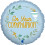 FIRST HOLY COMMUNION FOIL BALLOON 18 INCH