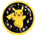 Pikachu Pokemon Foil Balloon